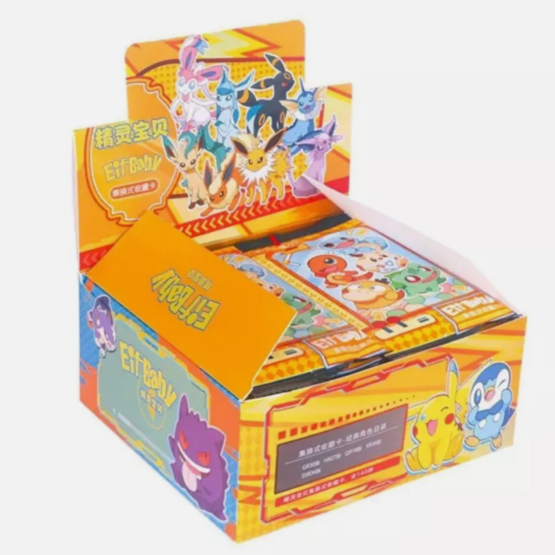 Eif Claw Babies - Booster Box VOL 1 - Sealed
