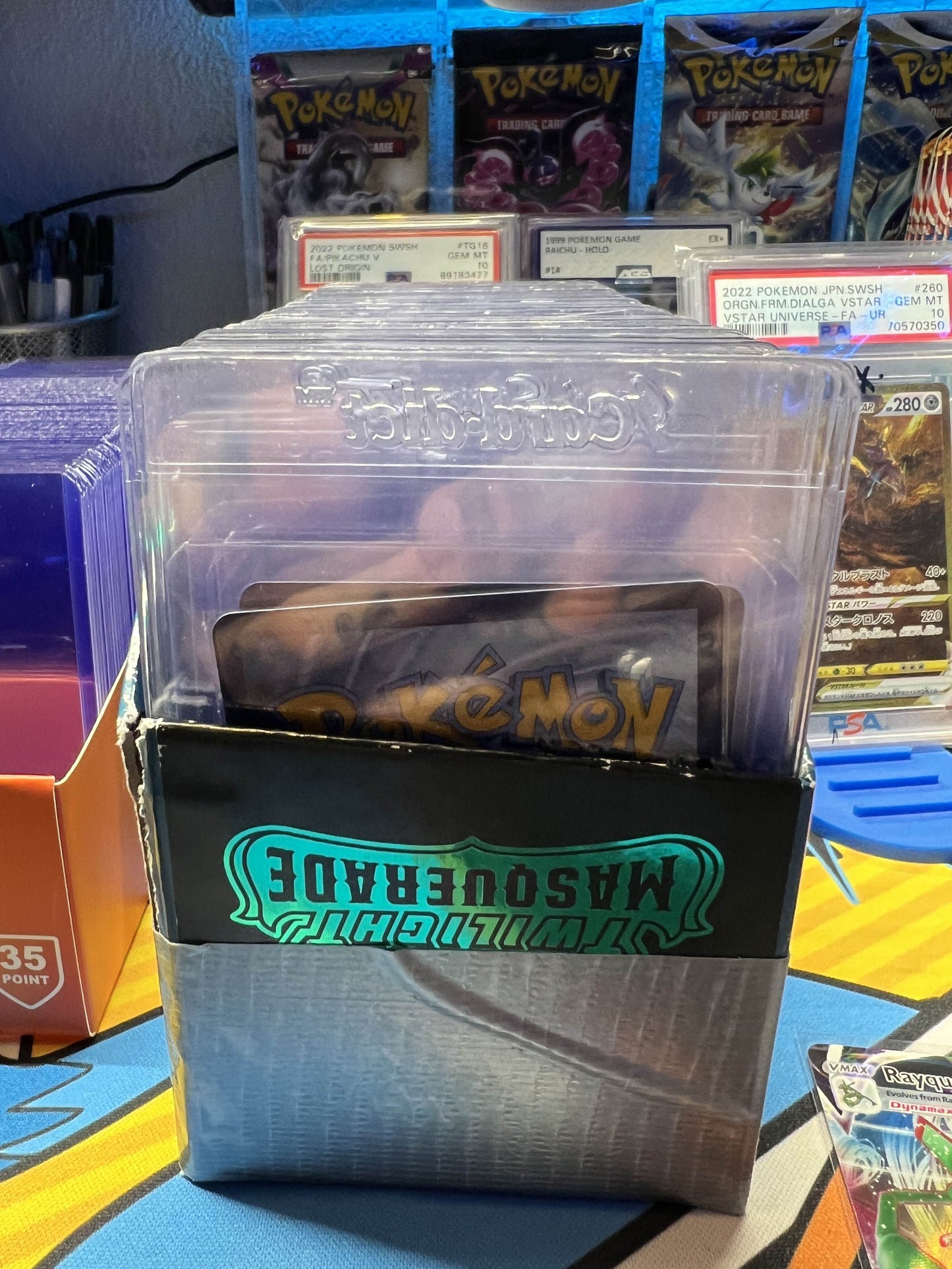 The Poke Pull BOX