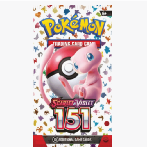 151 English Booster Pack!