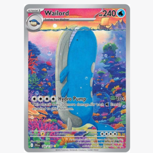 Wailord - Journey Together Single
