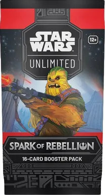 Star Wars Unlimited - Spark Of Rebellion