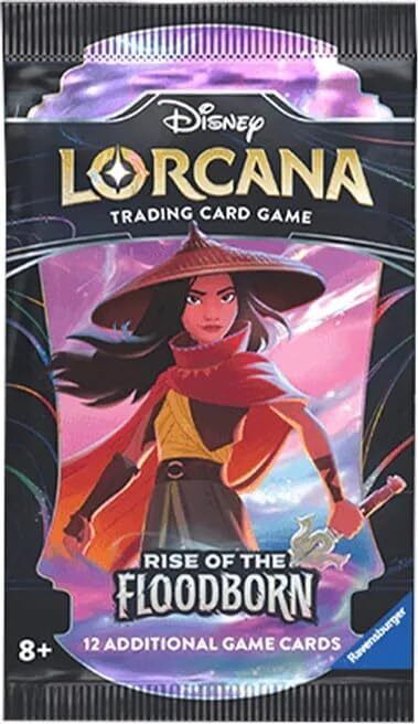 Disney Lorcana : Rise Of The FloodBorn