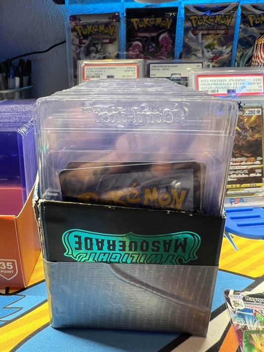 The Poke Pull BOX