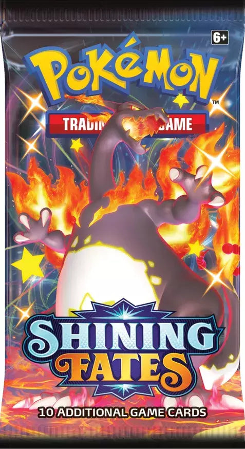 Shinning Fates Booster Pack!