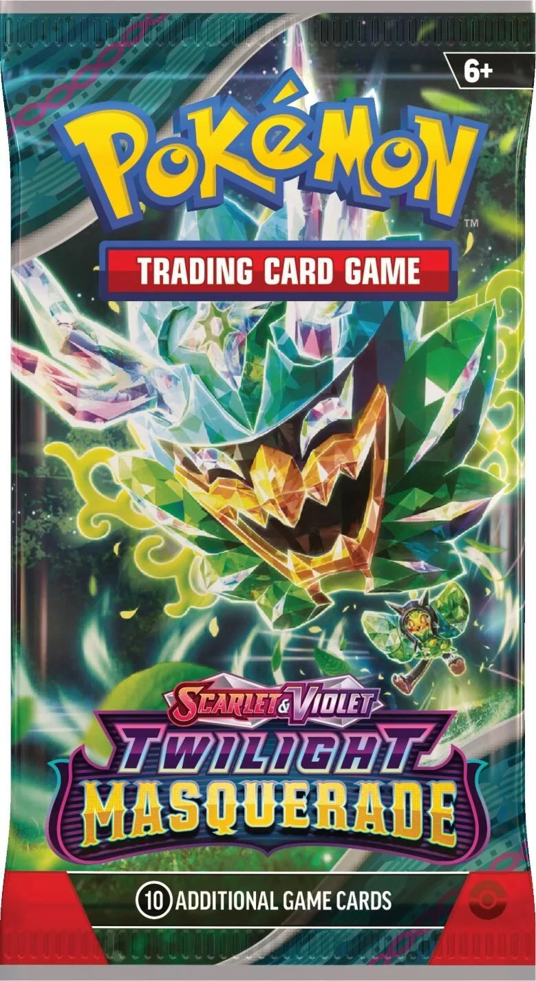 Twilight Masquerade Booster Pack!