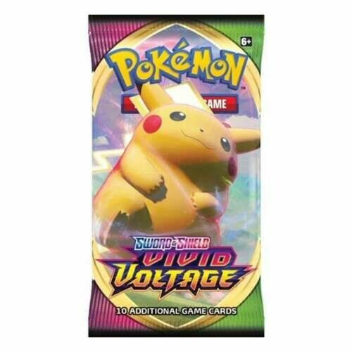 Vivid Voltage Booster Pack !